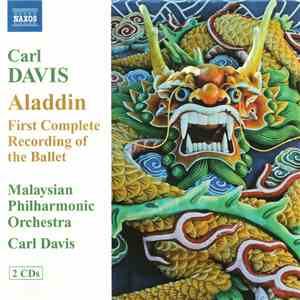 Carl Davis , Malaysian Philharmonic Orchestra - Aladdin album