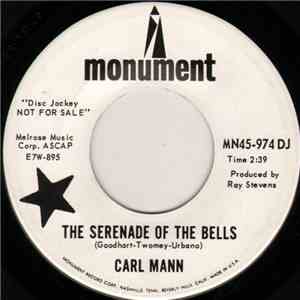 Carl Mann - The Serenade Of The Bells album