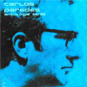 Carlos Paredes - Antologia 62/98 album