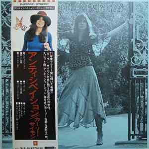 Carly Simon - Anticipation album