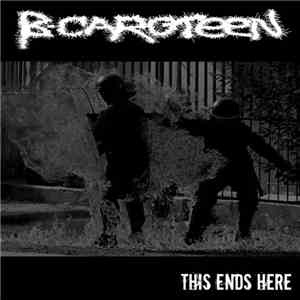 ß-Caroteen - This Ends Here album