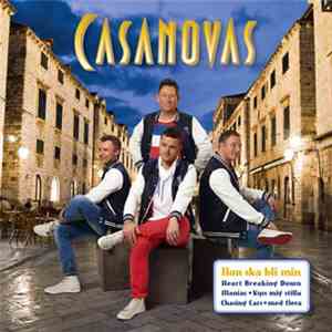 Casanovas  - Hon Ska Bli Min album