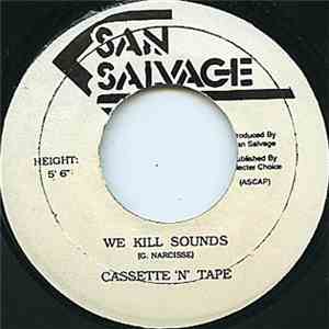 Cassette & Tape / Scion Success - We Kill Sounds / It Is Hot album