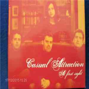 Casual Attraction - At First Sight album