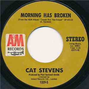 Cat Stevens - Morning Has Broken album