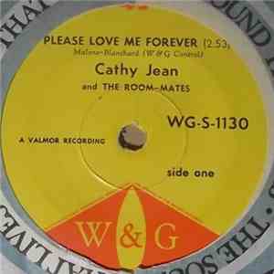 Cathy Jean And The Room-Mates - Please Love Me Forever / Canadian Sunset album