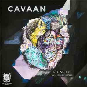 Cavaan - Signs EP album