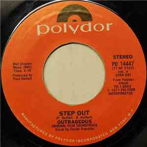 Cecile Frenette, Brenda Hoffert - Step Out / It Ain't Easy album