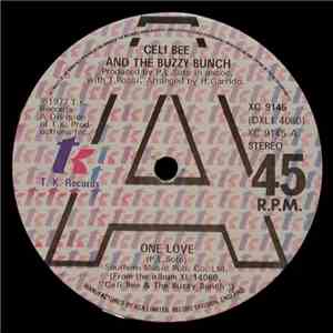 Celi Bee & The Buzzy Bunch - One Love / Hurt Me, Hurt Me album