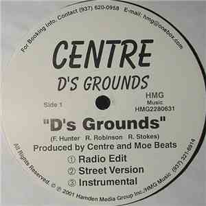 Centre  - D's Grounds album