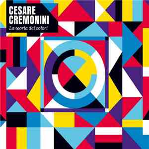 Cesare Cremonini - La Teoria Dei Colori album