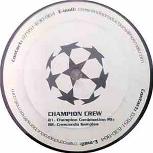 Champion Crew - Banned From TV album