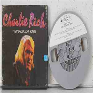 Charlie Rich - Very Special Love Songs album