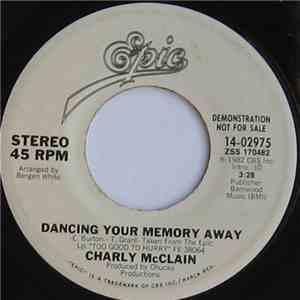 Charly McClain - Dancing Your Memory Away album