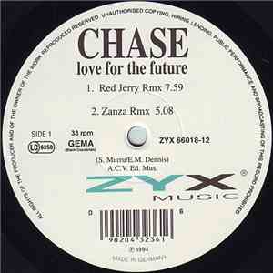 Chase - Love For The Future album
