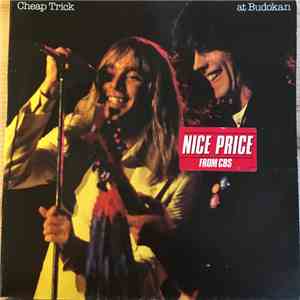 Cheap Trick - Cheap Trick At Budokan album