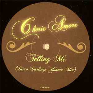 Cherie Amore - Telling Me album