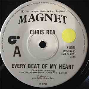 Chris Rea - Every Beat Of My Heart album