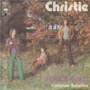 Christie - Fools Gold album