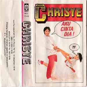 Chrisye - Aku Cinta Dia album
