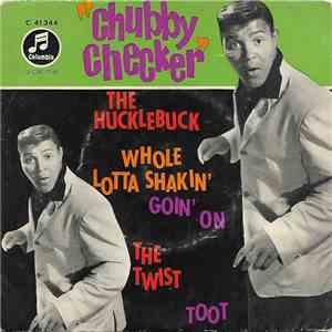 Chubby Checker - The Hucklebuck album