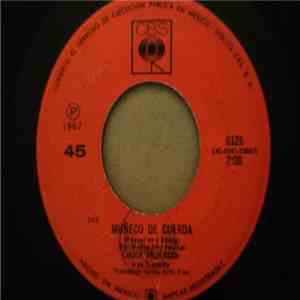 Chuck Anderson Y Su Orquesta - Georgina / Muñeco De Cuerda album
