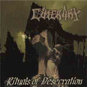 Cinerary - Rituals Of Desecration album