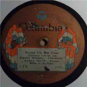 Clara Smith - Kansas City Man Blues / Uncle Sam Blues album