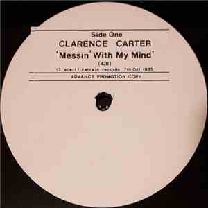 Clarence Carter - Messin' With My Mind album