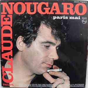 Claude Nougaro - Paris Mai album