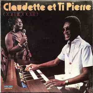 Claudette Et Ti Pierre - Camionette album
