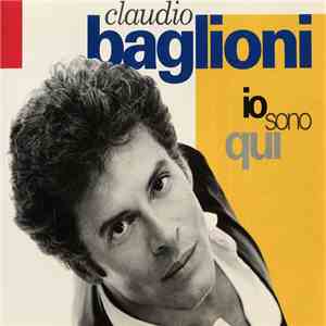 Claudio Baglioni - Io Sono Qui album