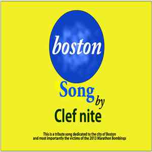 Clef nite - Boston Song album