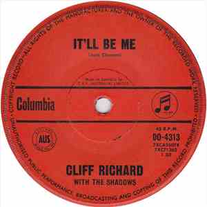 Cliff Richard & The Shadows - It'll Be Me album