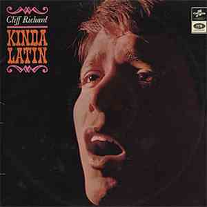 Cliff Richard - Kinda' Latin album