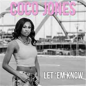 Coco Jones  - Let 'em Know album