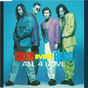 Color Me Badd - All 4 Love album