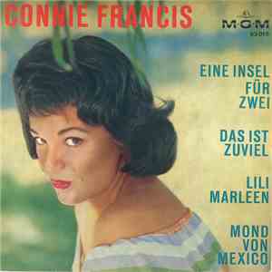 Connie Francis - Eine Insel Für Zwei album