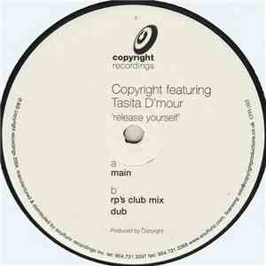 Copyright - Release Yourself (Part One) album