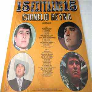 Cornelio Reyna - 15 Exitazos 15 album