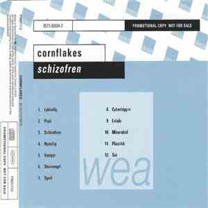 Cornflakes - Schizofren album