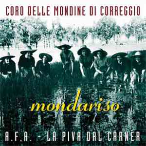 Coro Delle Mondine Di Correggio - Mondariso album