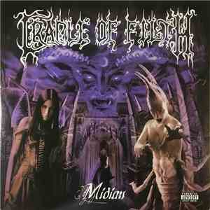 Cradle of Filth - Midian album