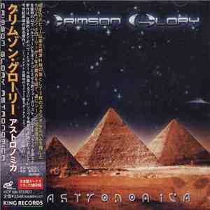 Crimson Glory - Astronomica album