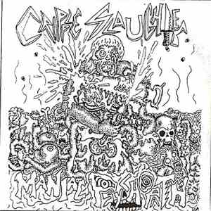 Cripple Slaughter / Diisopropyltryptamad - Maniac Psychopath / You Don't Need This album