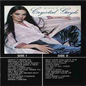 Crystal Gayle - The Best Of Crystal Gayle album