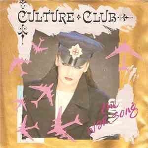 Culture Club - The War Song album