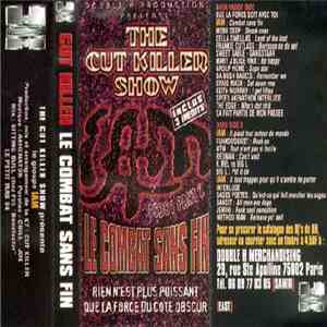 Cut Killer & IAM - The Cut Killer Show: IAM 19361 Part 2 (Le Combat Sans Fin) album