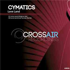 Cymatics - Love Land album