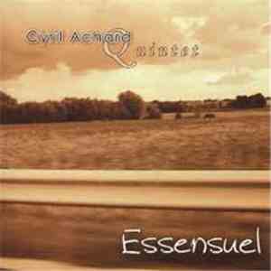 Cyril Achard Quintet - Essensuel album